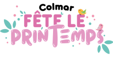 Colmar f&ecirc;te le prtintemps